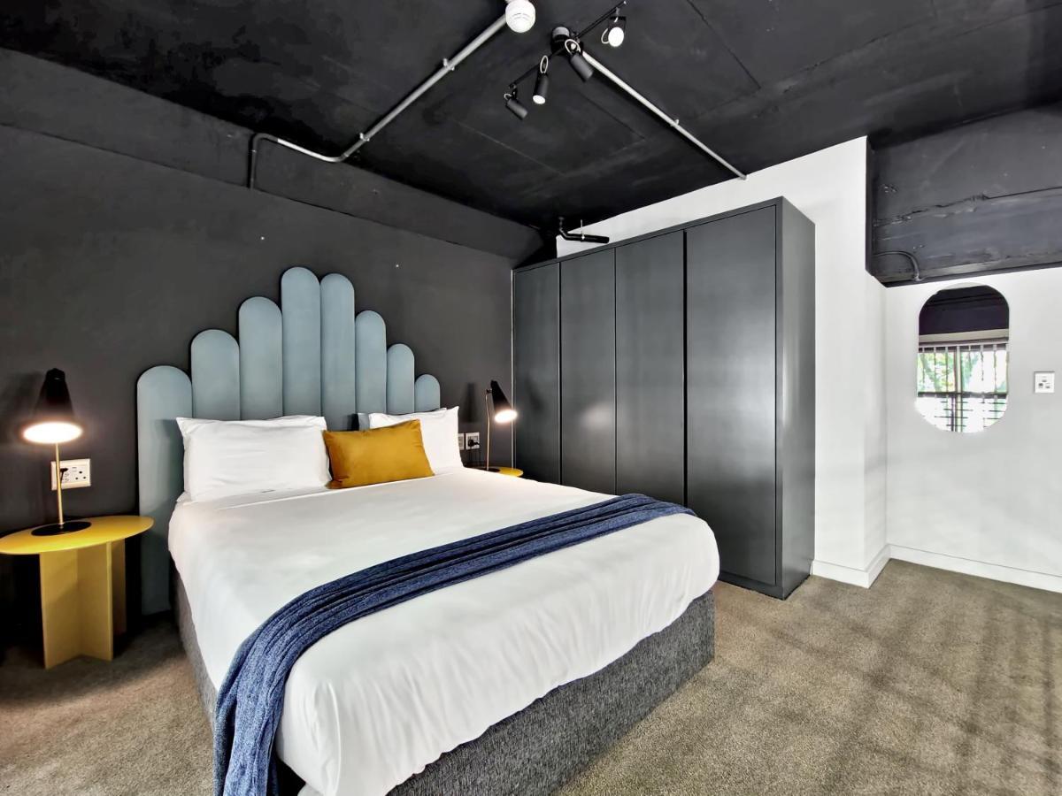 Blackbrick Cape Town Foreshore Ngoại thất bức ảnh