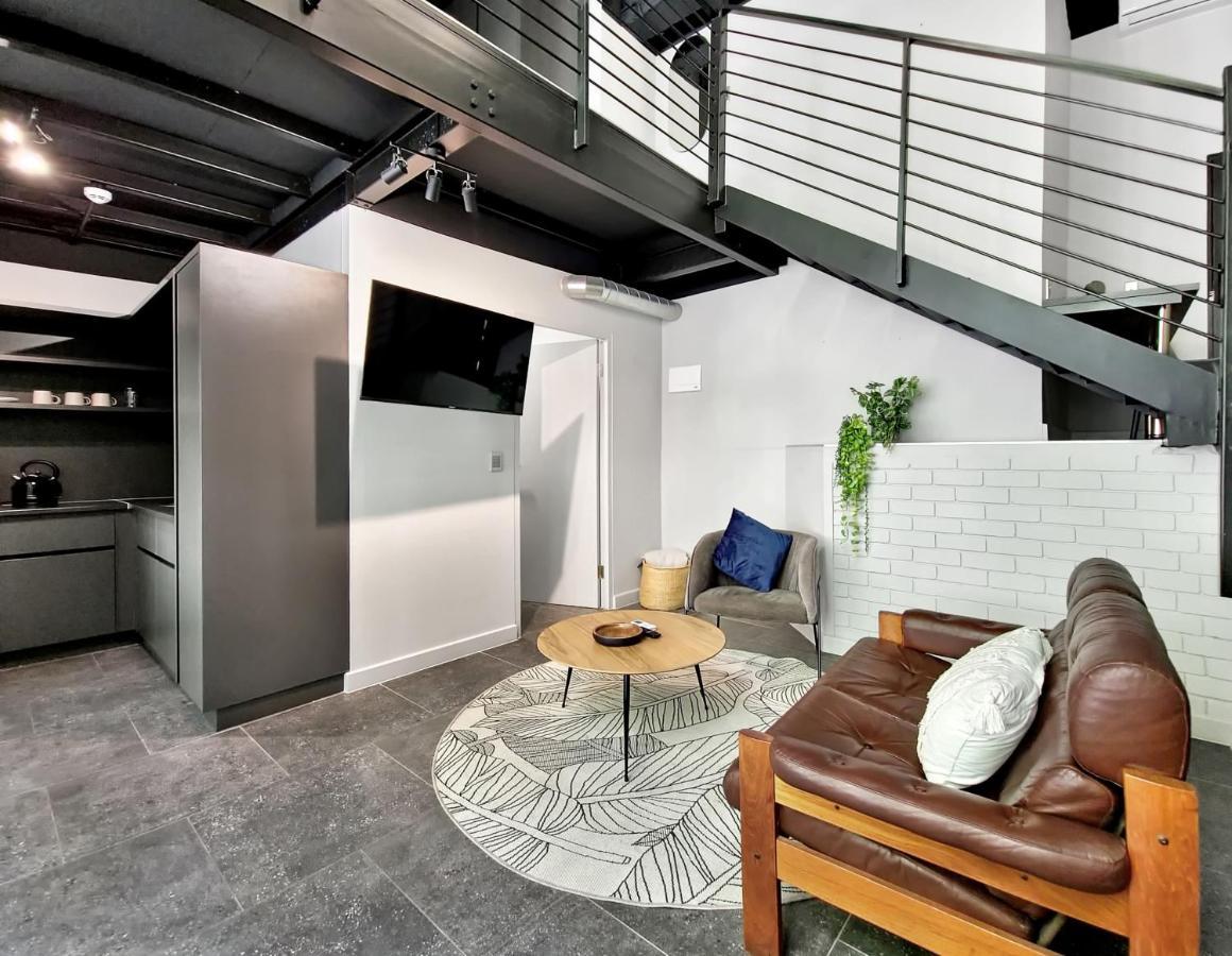 Blackbrick Cape Town Foreshore Ngoại thất bức ảnh