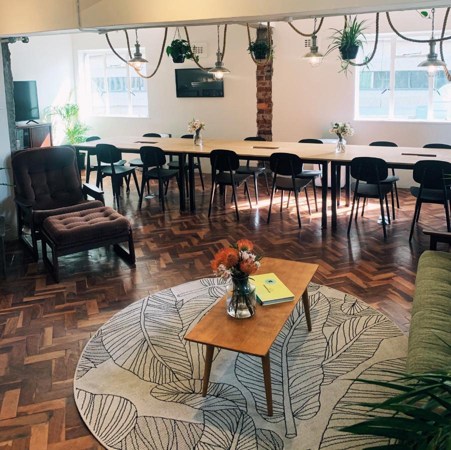 Blackbrick Cape Town Foreshore Ngoại thất bức ảnh