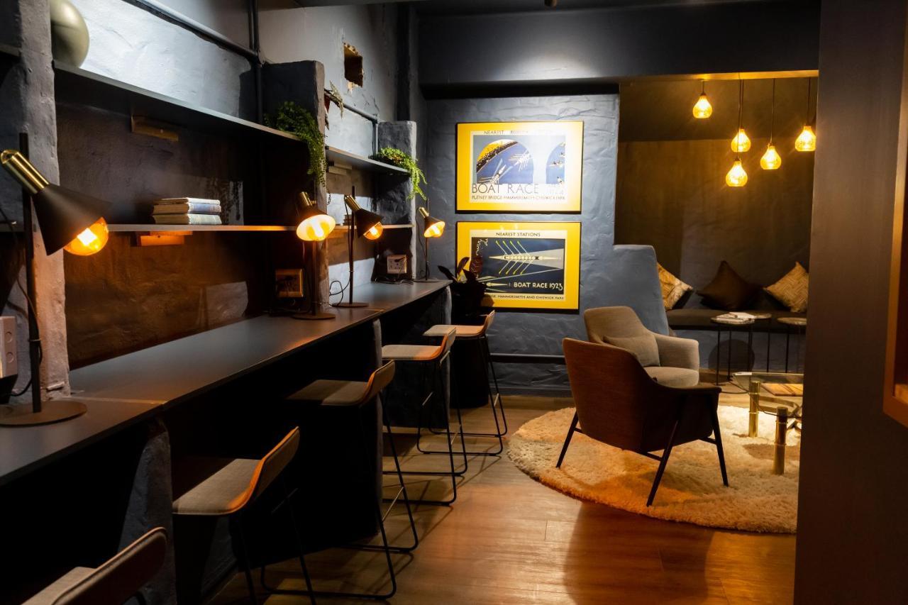 Blackbrick Cape Town Foreshore Ngoại thất bức ảnh