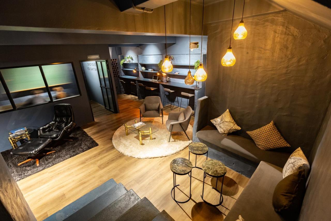 Blackbrick Cape Town Foreshore Ngoại thất bức ảnh
