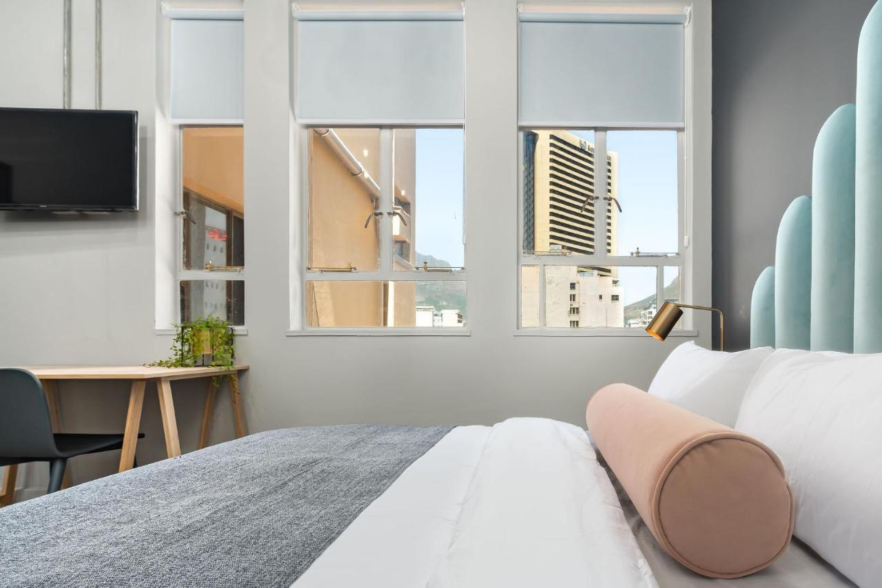 Blackbrick Cape Town Foreshore Ngoại thất bức ảnh
