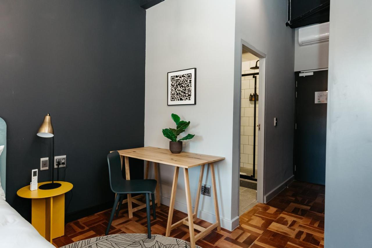 Blackbrick Cape Town Foreshore Ngoại thất bức ảnh