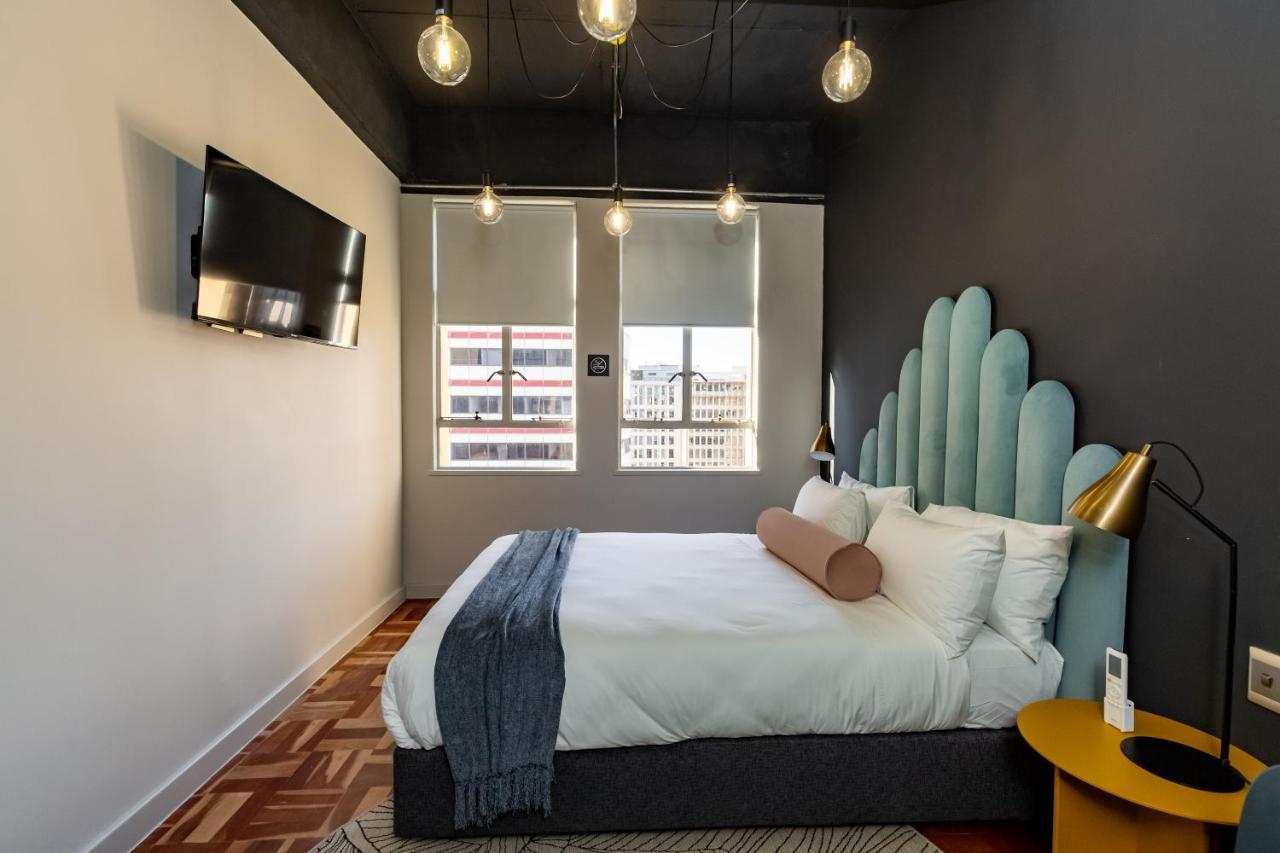 Blackbrick Cape Town Foreshore Ngoại thất bức ảnh