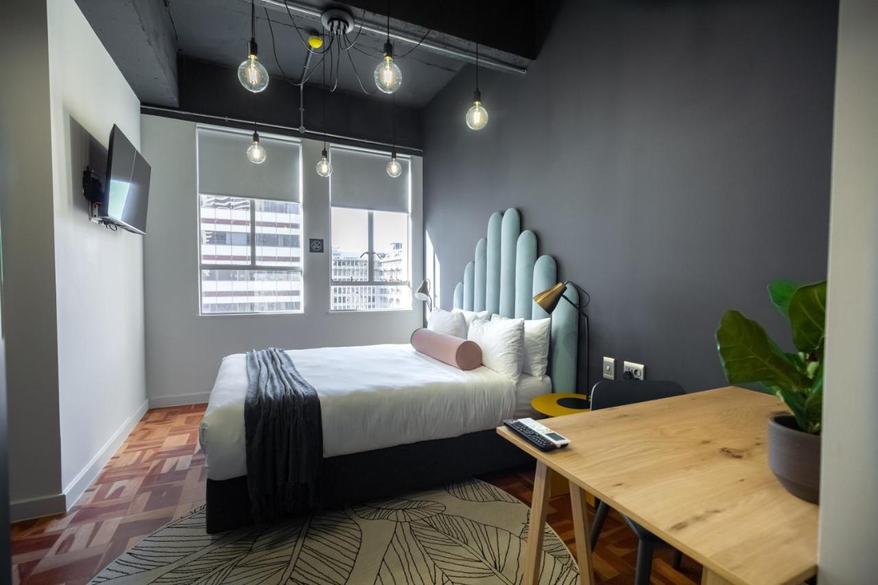 Blackbrick Cape Town Foreshore Ngoại thất bức ảnh