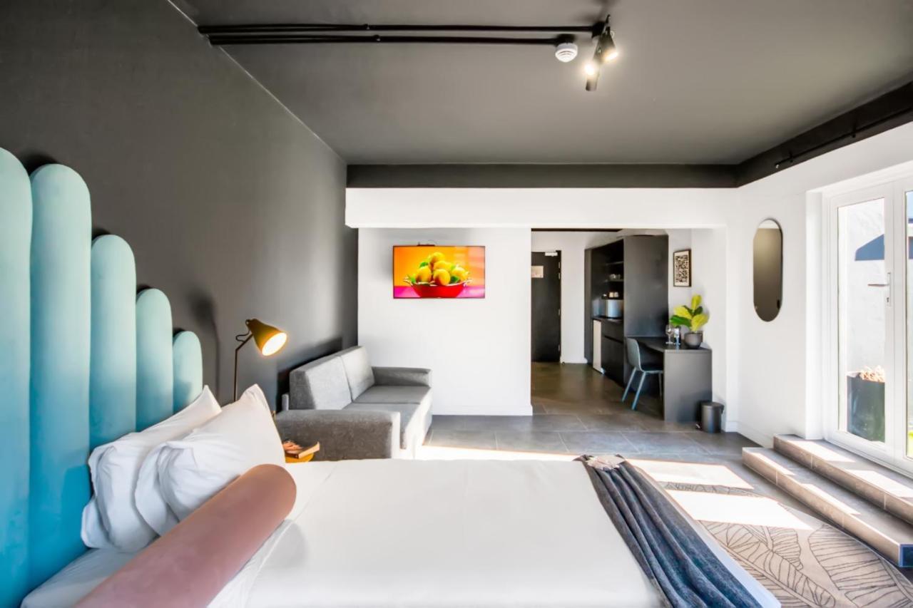 Blackbrick Cape Town Foreshore Ngoại thất bức ảnh