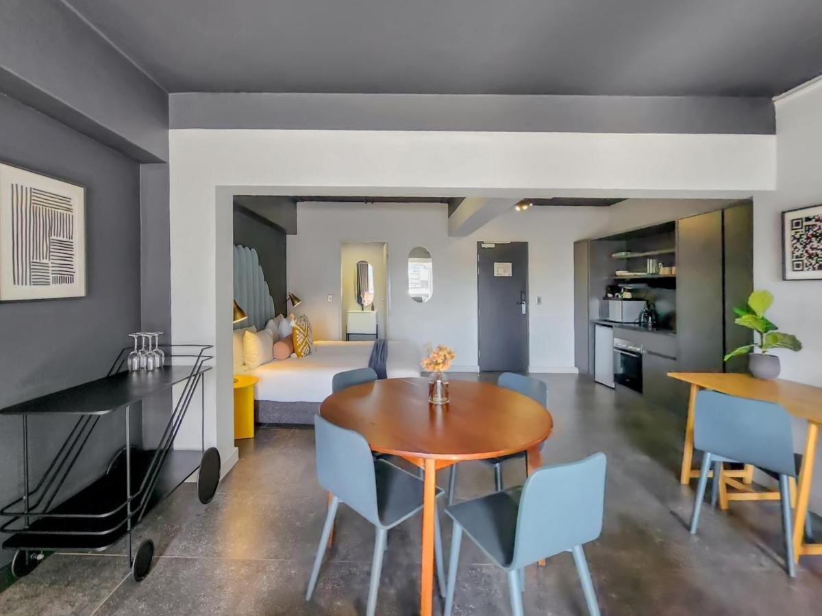 Blackbrick Cape Town Foreshore Ngoại thất bức ảnh