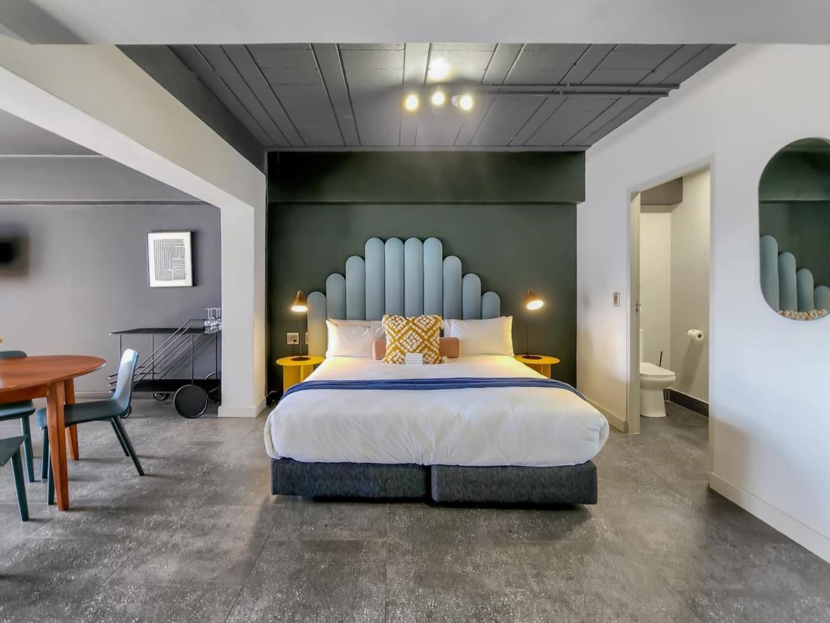 Blackbrick Cape Town Foreshore Ngoại thất bức ảnh