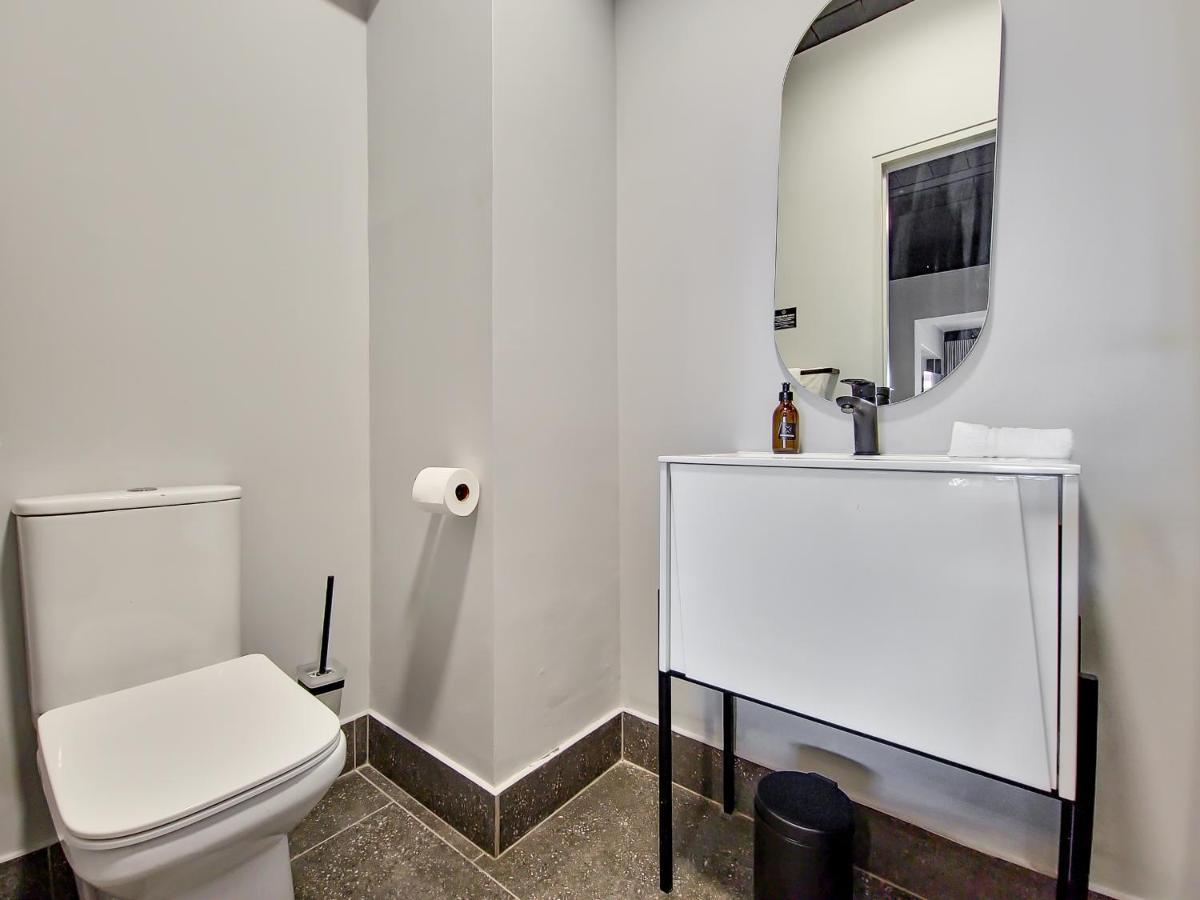 Blackbrick Cape Town Foreshore Ngoại thất bức ảnh