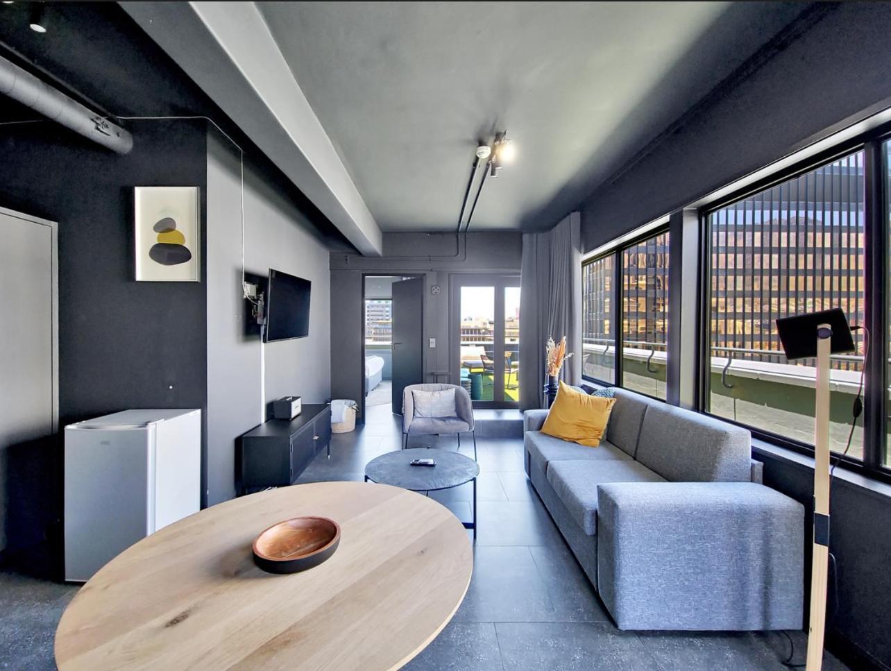 Blackbrick Cape Town Foreshore Ngoại thất bức ảnh