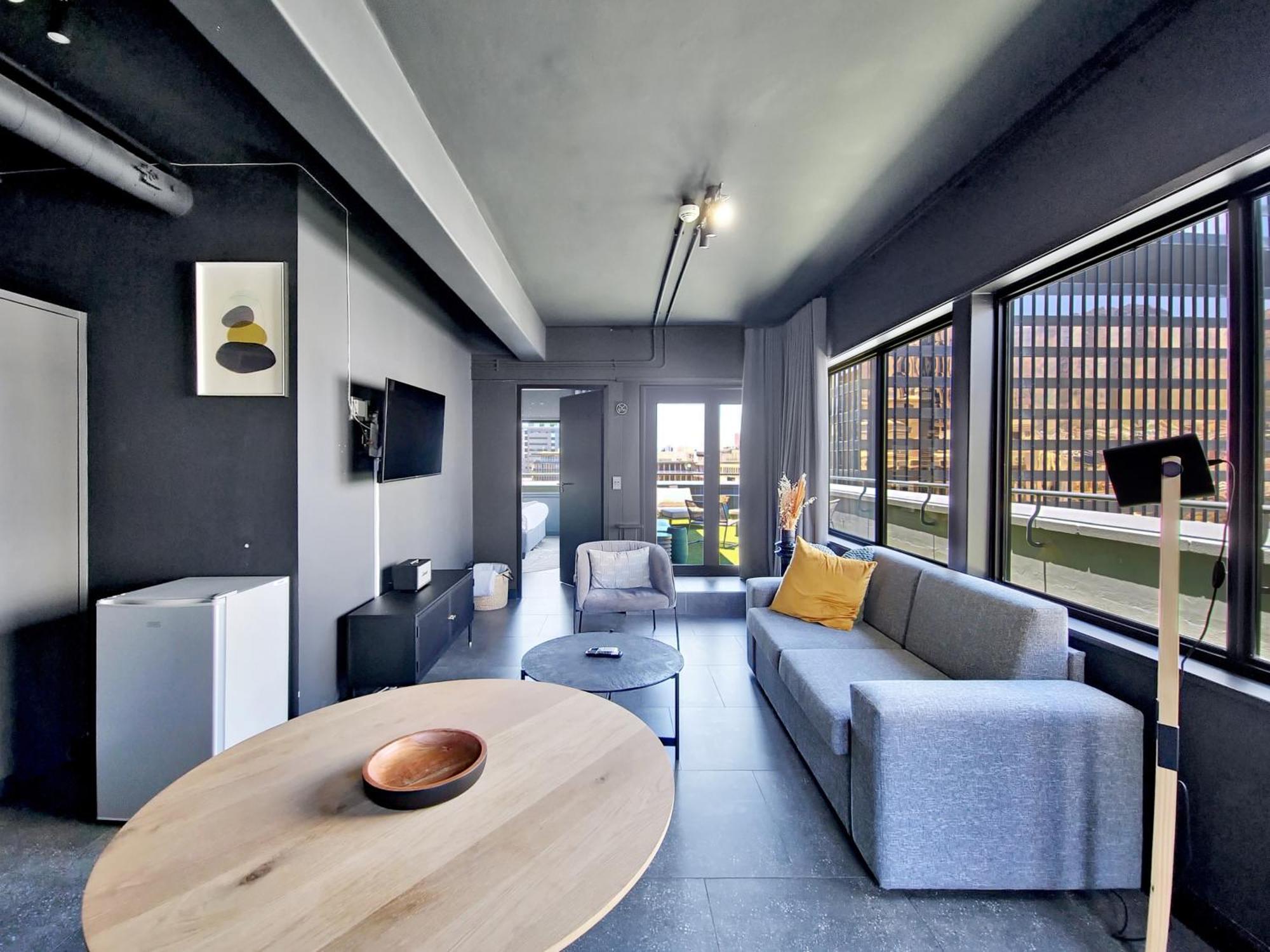 Blackbrick Cape Town Foreshore Ngoại thất bức ảnh