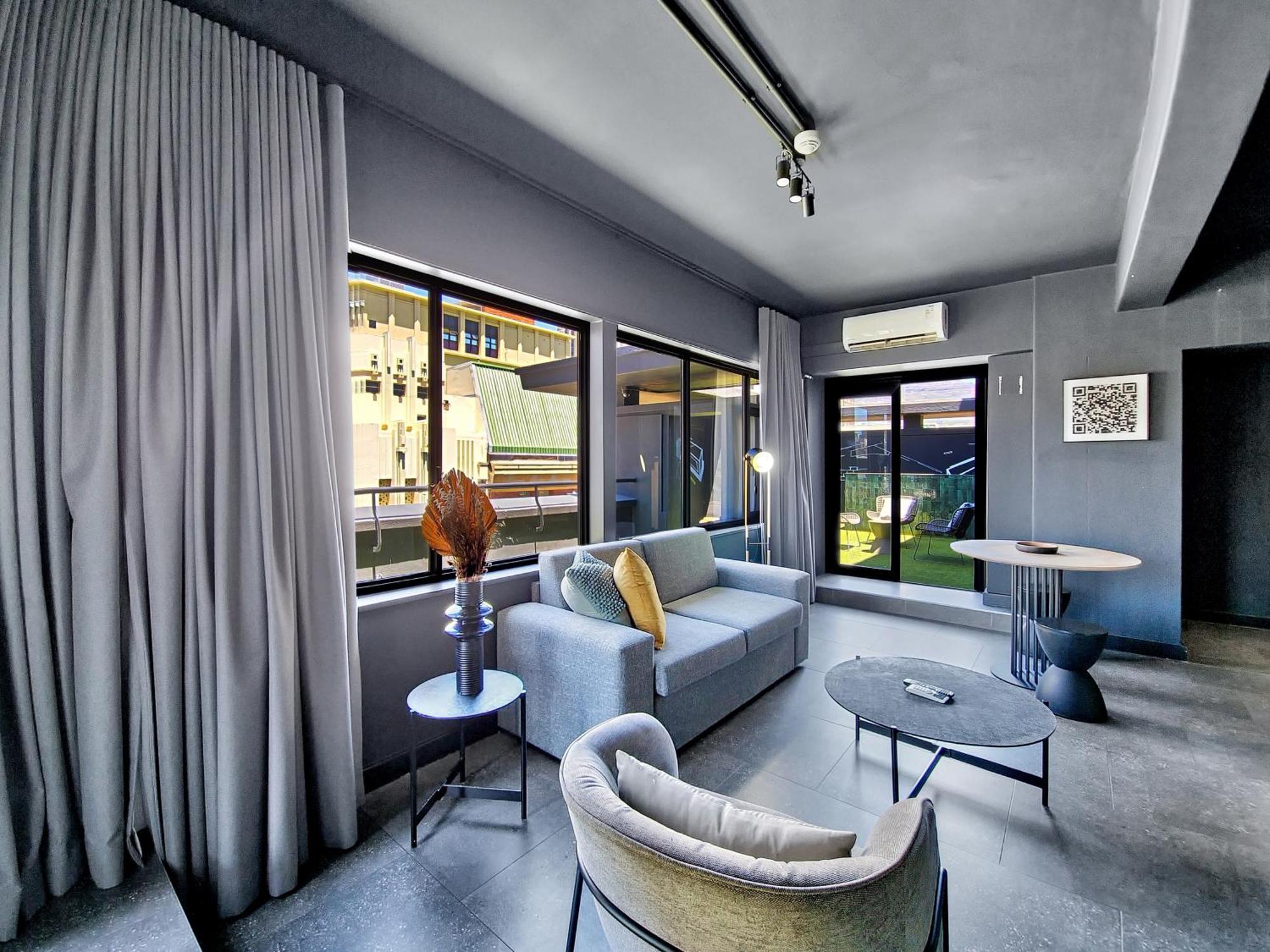 Blackbrick Cape Town Foreshore Ngoại thất bức ảnh
