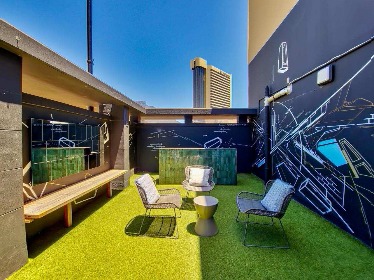 Blackbrick Cape Town Foreshore Ngoại thất bức ảnh