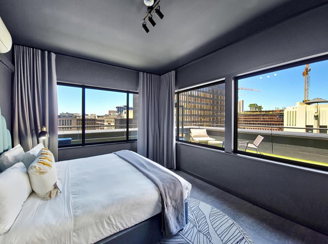 Blackbrick Cape Town Foreshore Ngoại thất bức ảnh