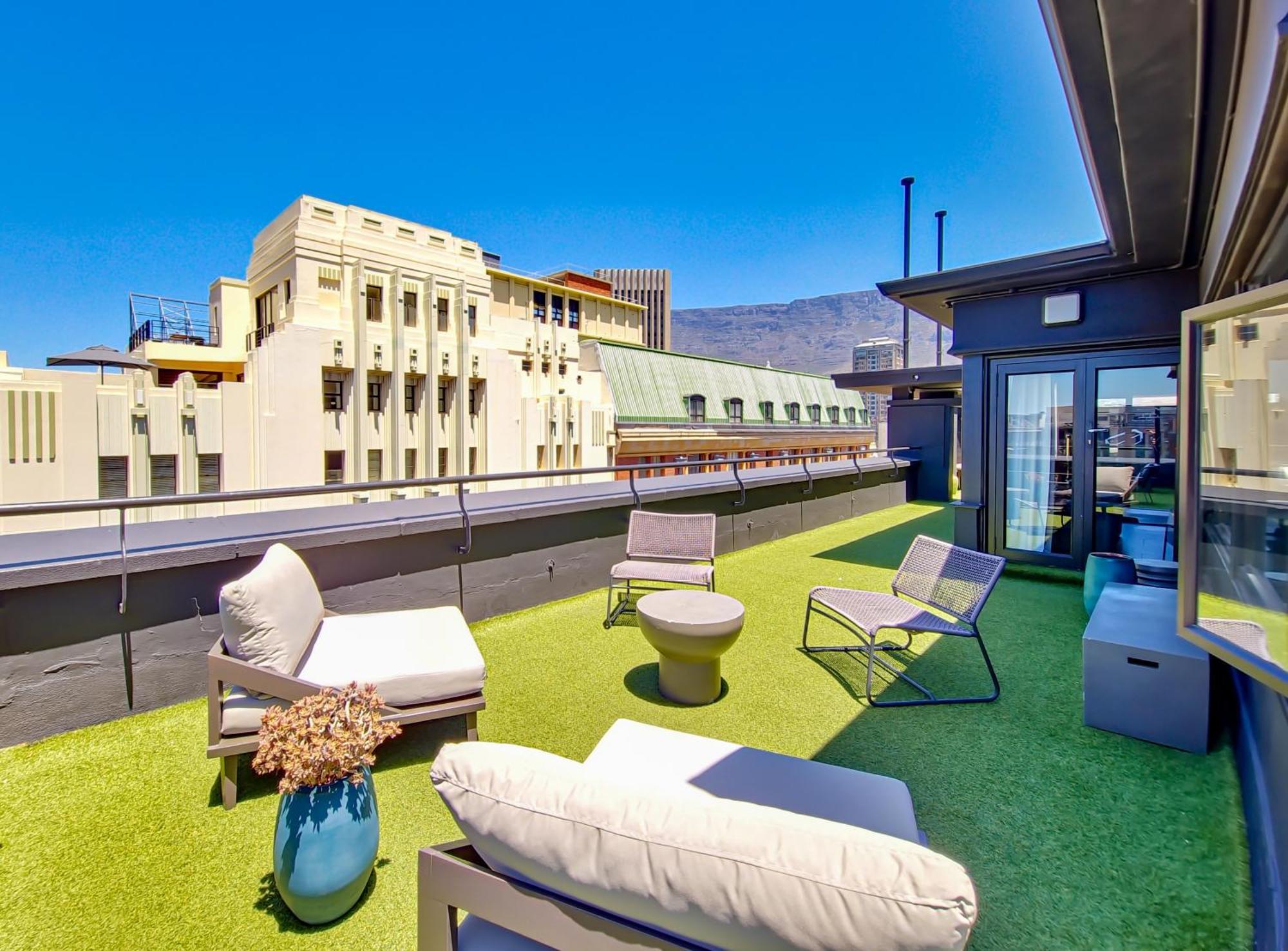 Blackbrick Cape Town Foreshore Ngoại thất bức ảnh