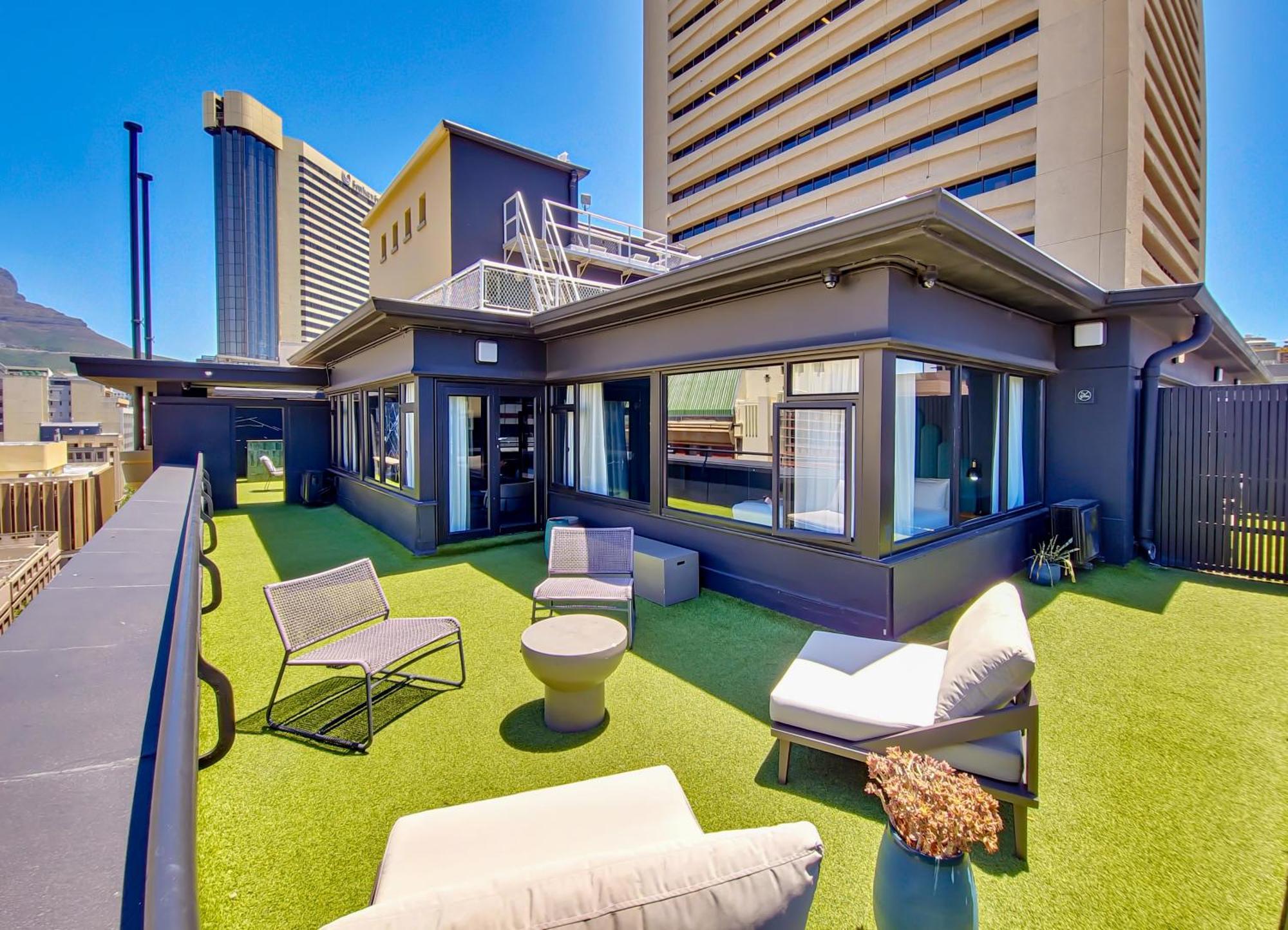 Blackbrick Cape Town Foreshore Ngoại thất bức ảnh