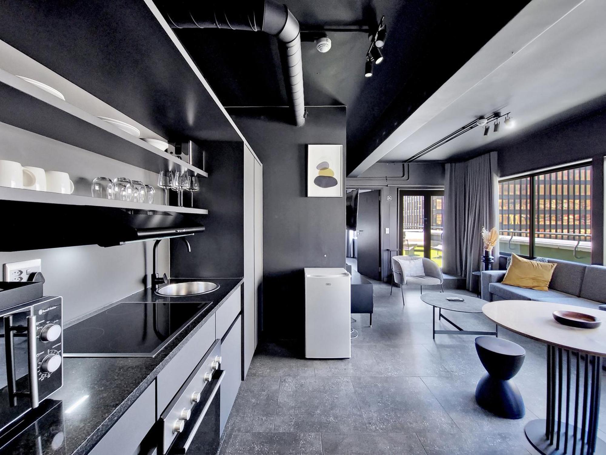 Blackbrick Cape Town Foreshore Ngoại thất bức ảnh